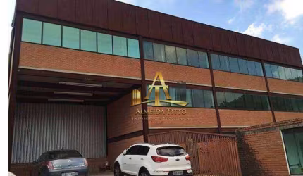 Galpão para Locação com 1900 m² - Tamboré em Barueri - Confira!