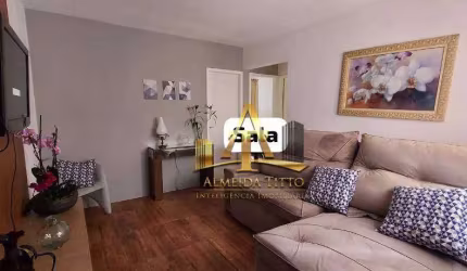 Apartamento com 2 dormitórios à venda, 62 m² por R$ 200.000,00 - Jardim Rio das Pedras - Cotia/SP