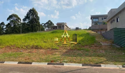 Terreno à venda, 560 m² por R$ 430.000 - Reserva Santa Maria Nature - Jandira/São Paulo.