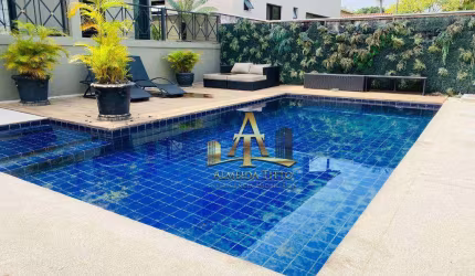 Casa à venda, 370 m² - Alphaville Residencial 6 - Santana de Parnaíba - São Paulo