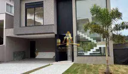 Casa com 4 dormitórios à venda no Reserva Santa Anna - Santana de Parnaíba/SP