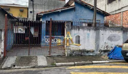 Terreno à venda - Vila Boa Vista - Barueri/SP