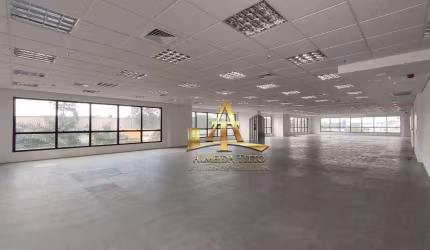 Laje para Locação com 677 m² - Alphaville Industrial em Barueri - Confira!