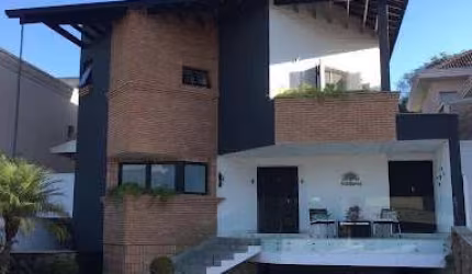 Casa à venda, 500 m² - Alphaville Residencial 11 - Santana de Parnaíba - São Paulo