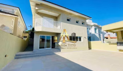 Casa com 4 dormitórios, 312 m² - venda ou aluguel - Alphaville 06 - Santana de Parnaíba/SP