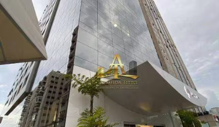 Sala, 40 m² - venda por R$ 429.000 ou aluguel por R$ 3.978/mês -Edifício Pravda em Alphaville Industrial - Barueri São Paulo.