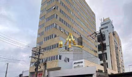 Sala para Locação com 30 m² - Centro de Barueri/SP