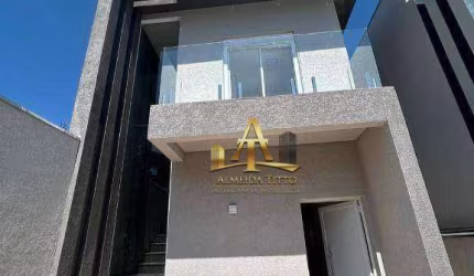 Casa com 3 dormitórios à venda, 140 m² por R$ 900.000 - Residencial Nova Jaguari - Santana de Parnaíba - São Paulo.