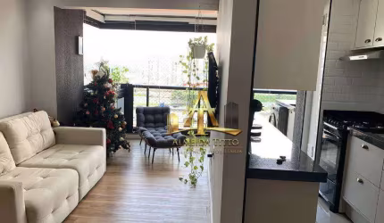 Apartamento à venda no Condomínio Mônaco Bethaville - Bairro Bethaville - Barueri