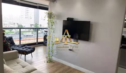 Apartamento à venda no Condomínio Mônaco Bethaville - Bairro Bethaville - Barueri