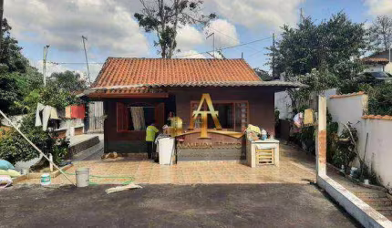 Chácara com 3 dormitórios à venda, 1200 m² por R$ 650.000,00 - Sítio Boa Vista - Cotia/SP
