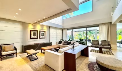 Casa à venda no Condomínio Residencial Alphaville 2 - Barueri