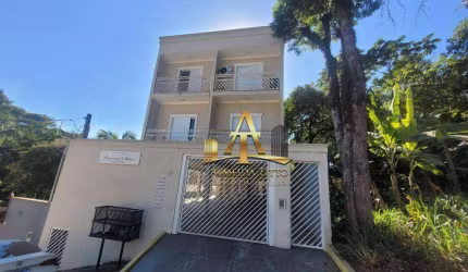 Apartamento com 2 dormitórios para alugar, 69 m² por R$ 2.500/mês - Maria Mercedes - Santana de Parnaíba - São Paulo