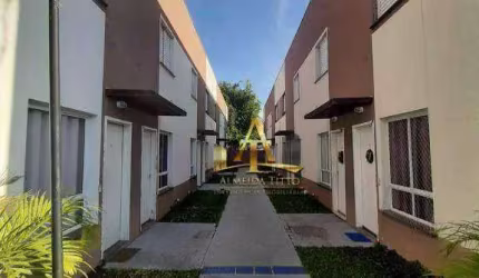 Casa com 2 dormitórios à venda, 49 m² por R$ 180.000,00 - Água Espraiada - Cotia/SP
