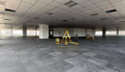 Andar Corporativo, 2000 m² - venda ou aluguel - Condomínio West Corp - Alphaville Industrial - Barueri - São Paulo