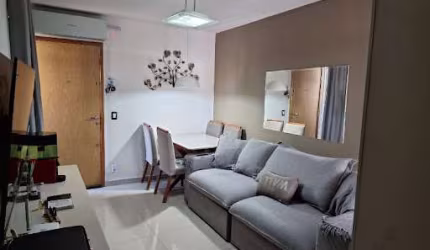 Apartamento com 2 dormitórios à venda, 45 m² por R$ 191.000 - Jardim Ísis - Cotia/São Paulo