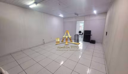 Sala para alugar, 60 m²  - Jardim São Pedro - Centro de Barueri  -São Paulo
