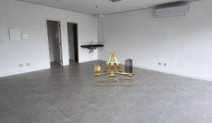 Sala para alugar, 53 m²- Alphaville Conde II - Barueri/Sao Paulo.