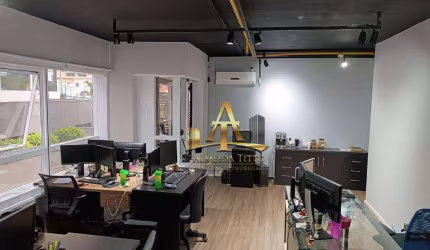 Sala comercial à venda no Edifício Office Bethaville - Barueri - SP