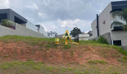 Terreno 616m2 no Reserva Santa Maria Nature – Jandira – São Paulo