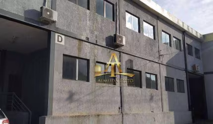 Galpão para Locação com 2200 m² - Centro de Araçariguama/SP.