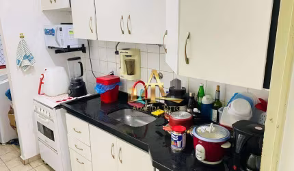 Apartamento com 2 dormitórios à venda, 50 m² - Jardim São Luiz - Barueri/SP