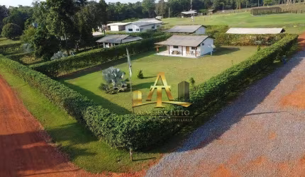 Fazenda à venda - Zona Rural - Nova Mutum/MT
