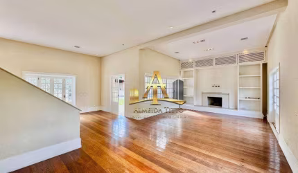 Casa à venda no Residencial Tamboré 1 - Alphaville - São Paulo
