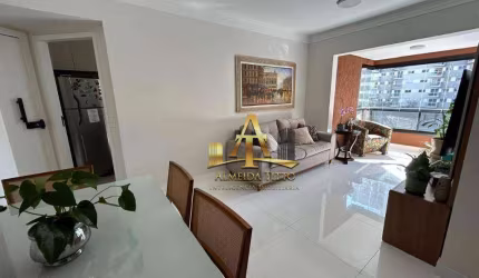 Apartamento com 3 dormitórios à venda, 85 m² por R$ 900.000,00 - Alphaville Industrial - Barueri/SP