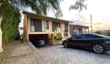 Casa com 4 dormitórios à venda, 400 m² por R$ 2.350.000 - Residencial Dez (Alphaville) - Santana de Parnaíba/São Paulo