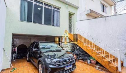 Casa com 2 dormitórios à venda, 140 m² - Jardim Santo Elias - São Paulo/SP