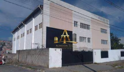 Oportunidade com Renda - Galpão à Venda com 750 m² - Chácara do Solar I (Fazendinha) em Santana de Parnaíba/SP.