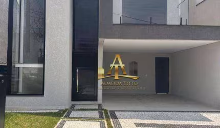 Casa para Venda Condomínio New Ville - Valor R$2.638.000,00 - Santana de Parnaíba/SP