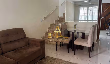 Casa com 2 dormitórios à venda, 89 m² por R$ 430.000,00 - Mirante de Jandira - Jandira/SP