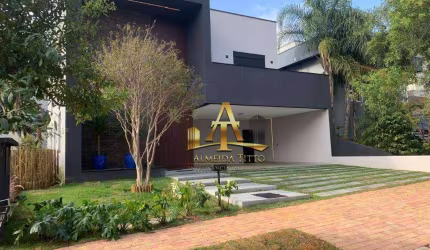 Casa com 4 suítes à venda, 400 m² por - Alphaville - Santana de Parnaíba- São Paulo