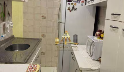Apartamento com 2 dormitórios à venda, 45 m²- Osasco - São Paulo