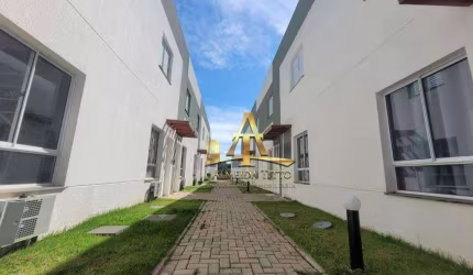 Casa com 2 dormitórios à venda, 54 m² - Condomínio Residencial Veredas - Parque das Lajes - Vargem Grande Paulista - São Paulo