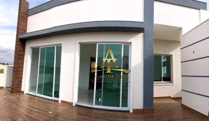Casa com 4 dormitórios à venda, 490 m² por R$ 2.200.000,00 - Altos de São Fernando - Jandira/SP