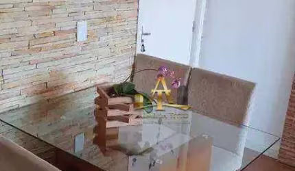 Apartamento com 2 dormitórios à venda, 55 m² por R$ 449.999,99 - Edifício Vista Bella Barueri - Barueri/SP