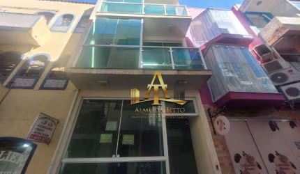 Prédio para alugar, 195 m² - Alphaville Centro Comercial - Barueri - São Paulo