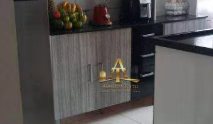 Apartamento com 2 dormitórios à venda, 50 m² - Condomínio Residencial Girassois - Jardim Helena - Carapicuíba - São Paulo