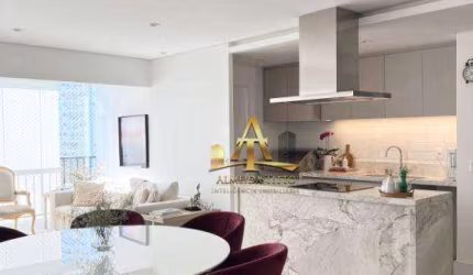 Apartamento à venda no Condomínio Residencial Parc Athenee em Alphaville - Barueri - SP