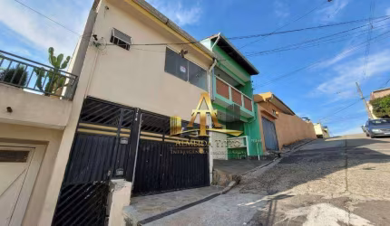 Imóvel com 6 casas à venda, 500 m² Excelente Rendimento - Vila Engenho Novo - Barueri - São Paulo