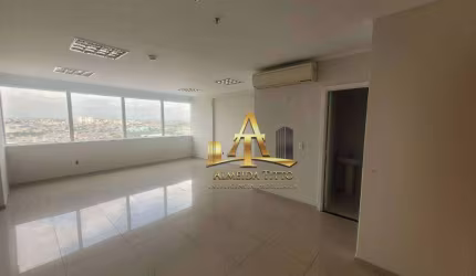 Sala para alugar, 42 m²  - Office Tamboré - Barueri - São Paulo
