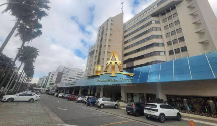 Sala para alugar, 114 m² - Alphaville Empresarial - Edifício Alpha Trade - Barueri - São Paulo