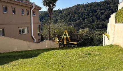Terreno à venda - Gênesis 2 - Alphaville - Santana de Parnaíba/SP