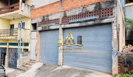 Salão à venda, 274 m² por R$ 650.000,00 - Parque Wey - Itapevi/SP