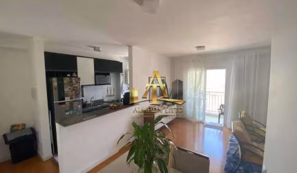 Apartamento com 2 dormitórios à venda, 69 m² por R$ 558.000,00 - Jardim Iracema - Barueri/SP