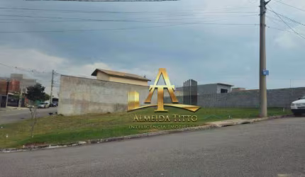 Terreno à venda, 257 m² por R$ 361.000,00 - Jaguari - Santana de Parnaíba/SP