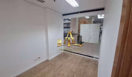 Loja para Locação com 42 m² - Centro de Apoio I Alphaville - Santana de Parnaíba/SP.